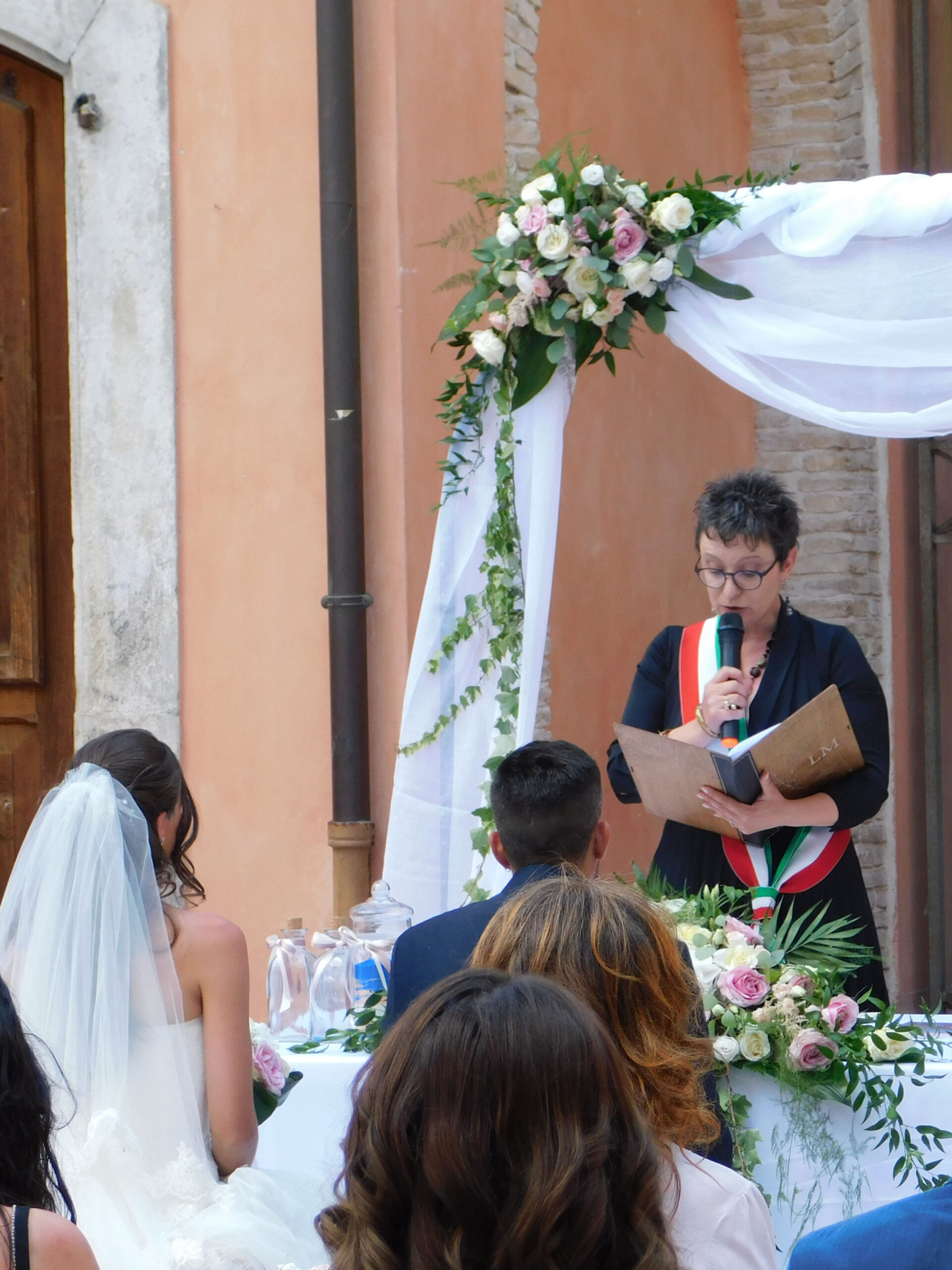 MATRIMONIO CIVILE