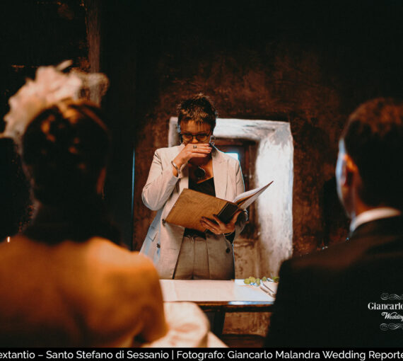 Location: Sextantio – Santo Stefano di Sessanio | Fotografo: Giancarlo Malandra Wedding Reporter