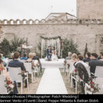 Location: Palazzo d'Avalos | Photographer: Patch Wedding | Wedding planner: Vento d'Eventi | Band: Peppe Millanta & Balkan Bistrò