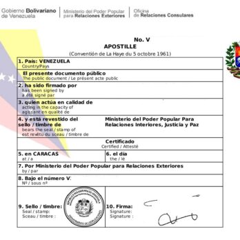 Nacionalización de automóviles extranjeros