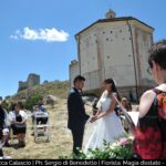 Location: Rocca Calascio | Ph: Sergio di Benedetto | Fiorista: Magia d’estate – Sulmona