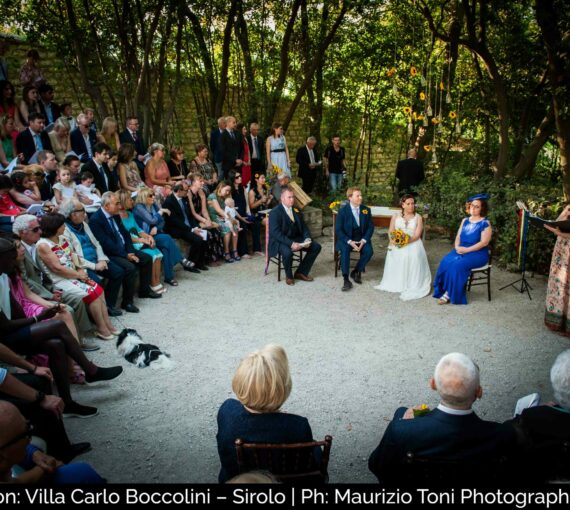 Location: Villa Carlo Boccolini – Sirolo | Ph: Maurizio Toni Photographer