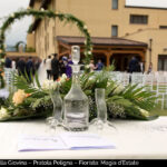 Location: Villa Giovina – Pratola Peligna – Fiorista: Magia d’Estate