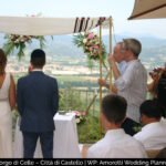 Location: Borgo di Celle – Città di Castello | WP: Amoretti Wedding Planner