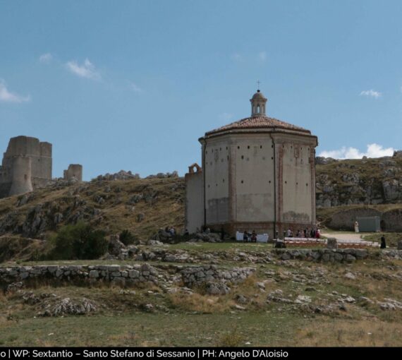 Location: Rocca Calascio | WP: Sextantio – Santo Stefano di Sessanio | PH: Angelo D’Aloisio