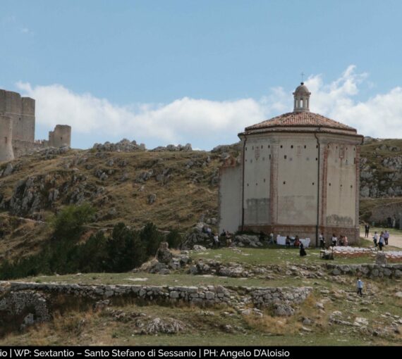 Location: Rocca Calascio | WP: Sextantio – Santo Stefano di Sessanio | PH: Angelo D’Aloisio