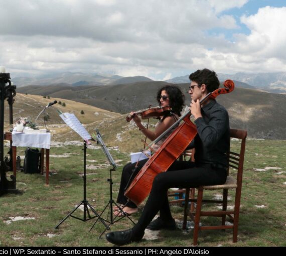 Location: Rocca Calascio | WP: Sextantio – Santo Stefano di Sessanio | PH: Angelo D’Aloisio