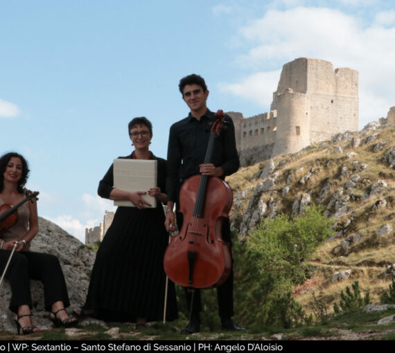 Location: Rocca Calascio | WP: Sextantio – Santo Stefano di Sessanio | PH: Angelo D’Aloisio