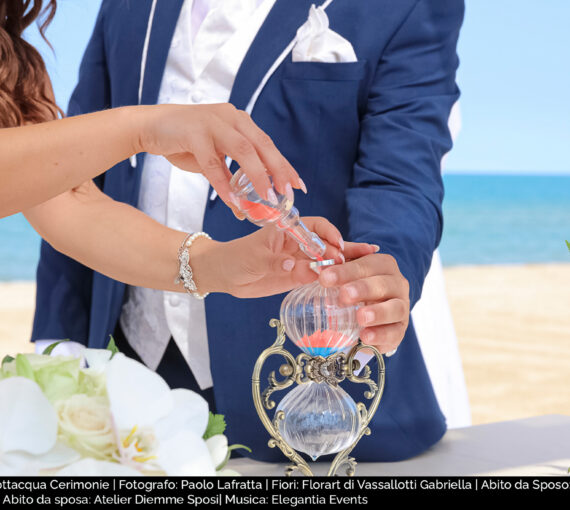 Location: Sottacqua Cerimonie -Termoli | Fotografo: Paolo Lafratta | Fiori: Florart di Vassallotti Gabriella | Abito da Sposo: Atelier Fabio Gritti | Abito da sposa: Atelier Diemme Sposi| Musica: Elegantia Events