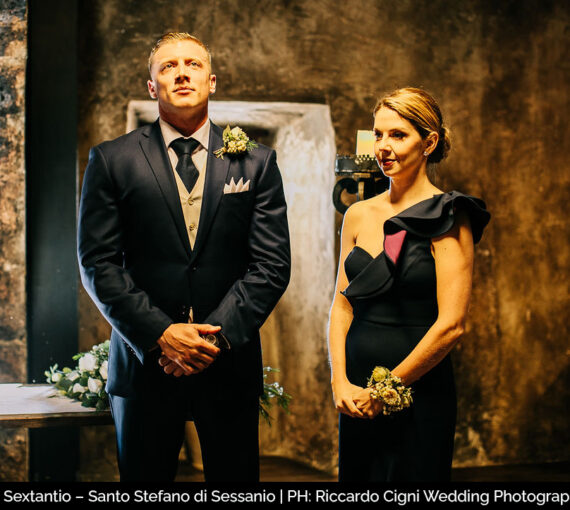 Location: Sextantio – Santo Stefano di Sessanio | PH: Riccardo Cigni Wedding Photography