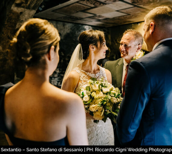 Location: Sextantio – Santo Stefano di Sessanio | PH: Riccardo Cigni Wedding Photography