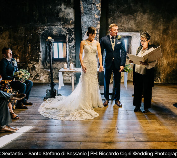 Location: Sextantio – Santo Stefano di Sessanio | PH: Riccardo Cigni Wedding Photography