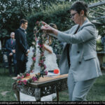 Ph: Photorama | Wedding planner: G-Eventi Wedding di Marilena Gizzi | Location: La Casa del Gelso | Fiori: Faieta Fiori